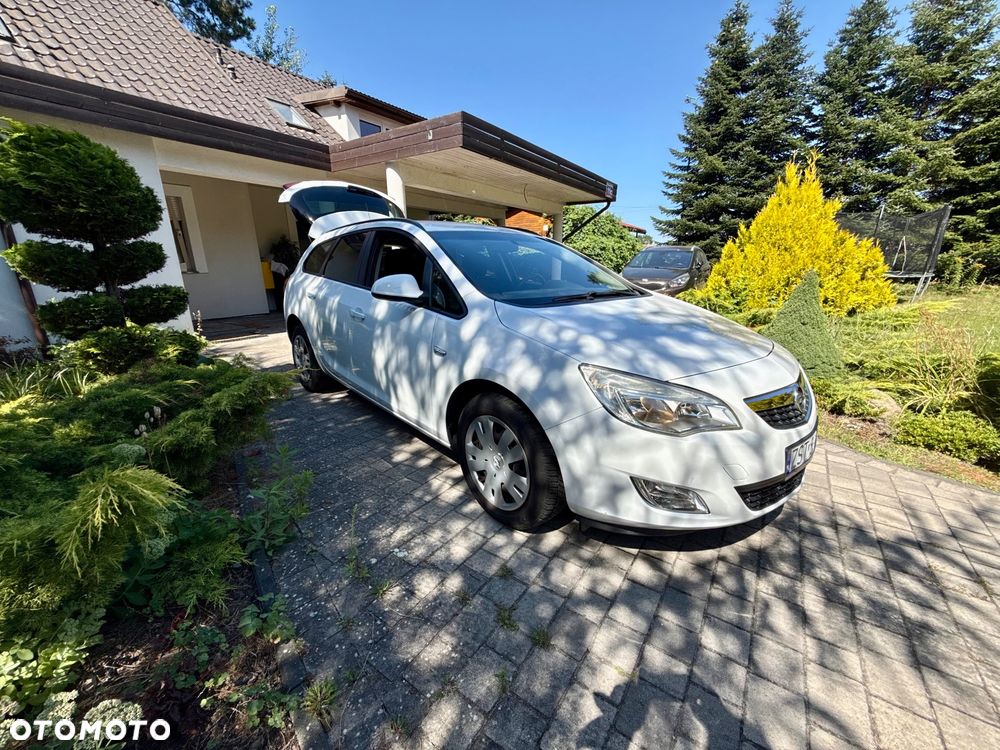 Opel Astra - 7