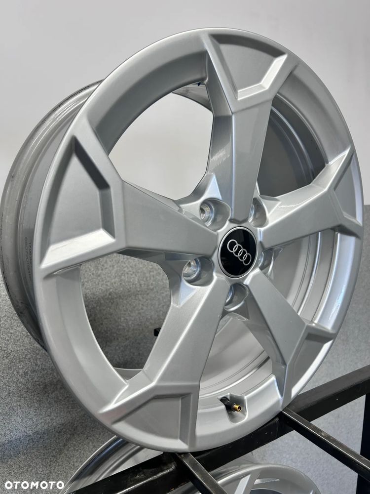 4 FELGI ALU. AUDI S Q3, Q3, VW TIGUAN, SKODA Kodiaq 17'' E6,5J  ET38 - 6