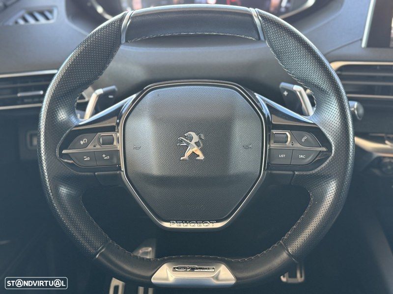 Peugeot 5008 1.5 BlueHDi GT Line J19 EAT8 - 10