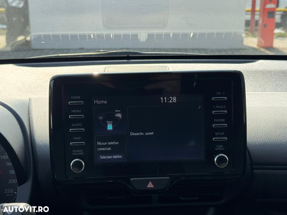 Toyota Yaris 1.5 VVT-i HSD Eco - 13