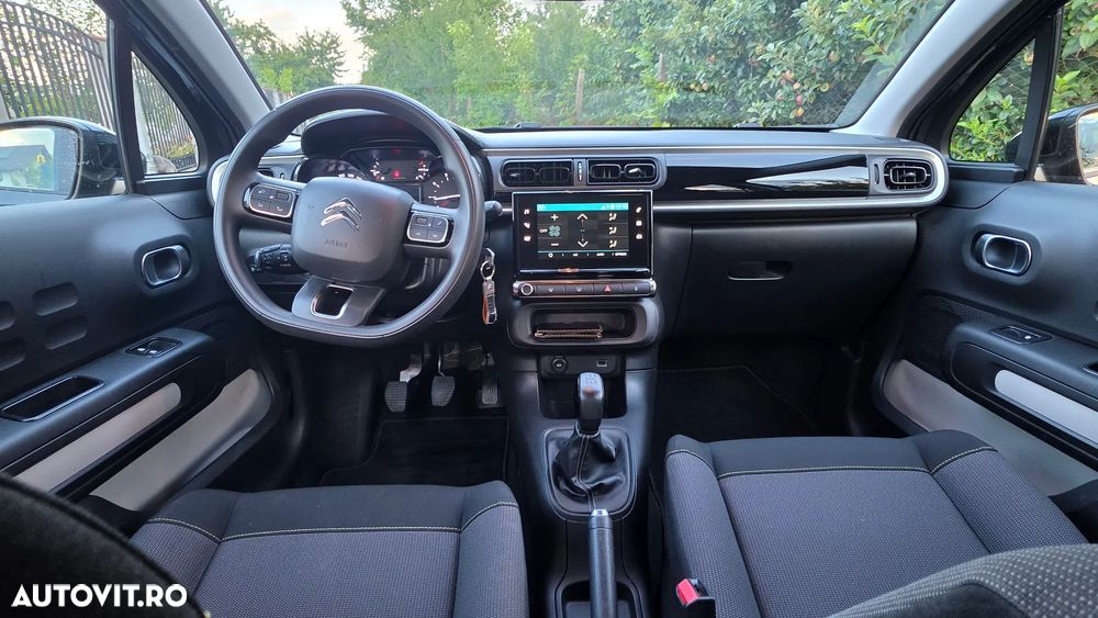 Citroën C3 1.2 PureTech S&S BVM5 Feel Pack - 13