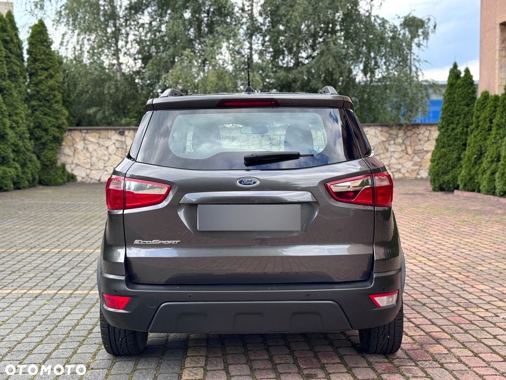 Ford EcoSport 1.0 EcoBoost Titanium ASS - 6