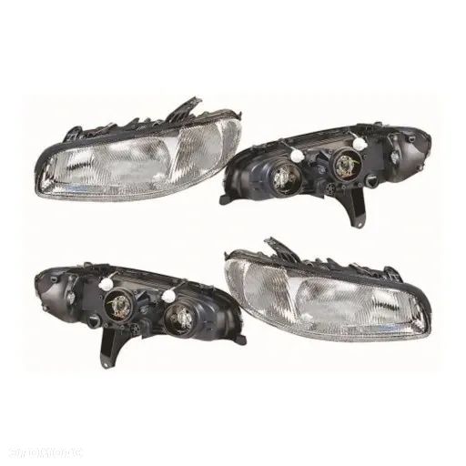 Reflektor Przedni OPEL OMEGA B 1994-1999 H1 H1 Nowy