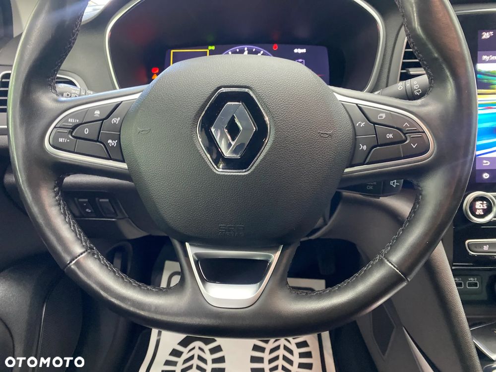 Renault Megane TCe 140 GPF EDC INTENS - 21