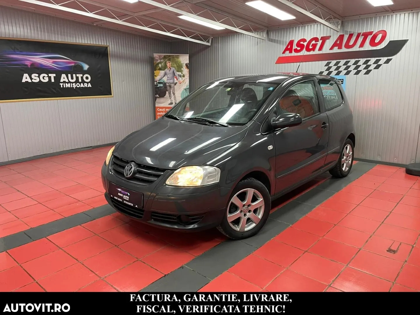 Volkswagen Fox 1.2 - 2