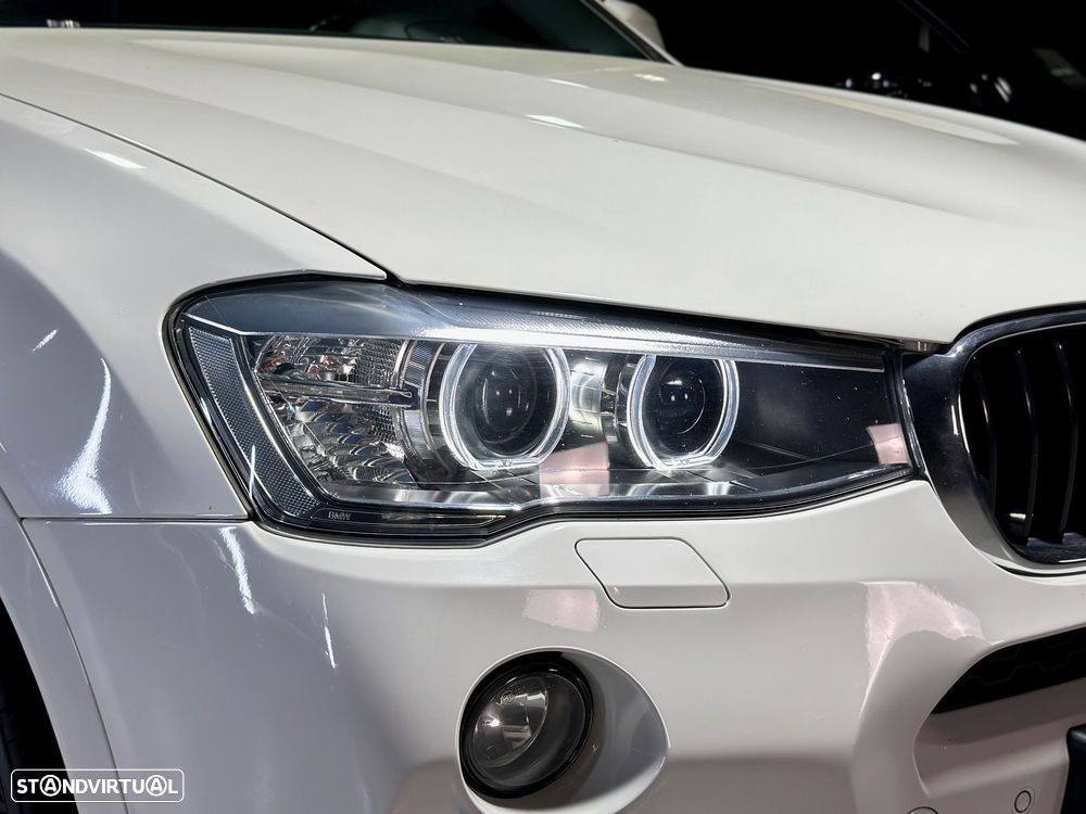 BMW X4 20 d xDrive Pack M Auto - 7