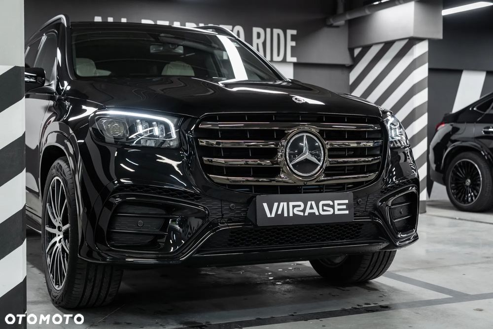 Mercedes-Benz GLS - 14