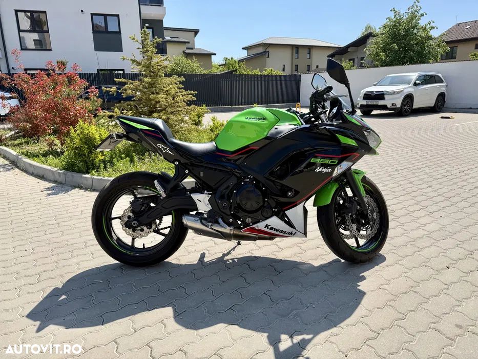 Kawasaki Ninja 650 KRT - 2