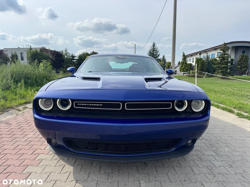 Dodge Challenger 3.6 SXT - 7