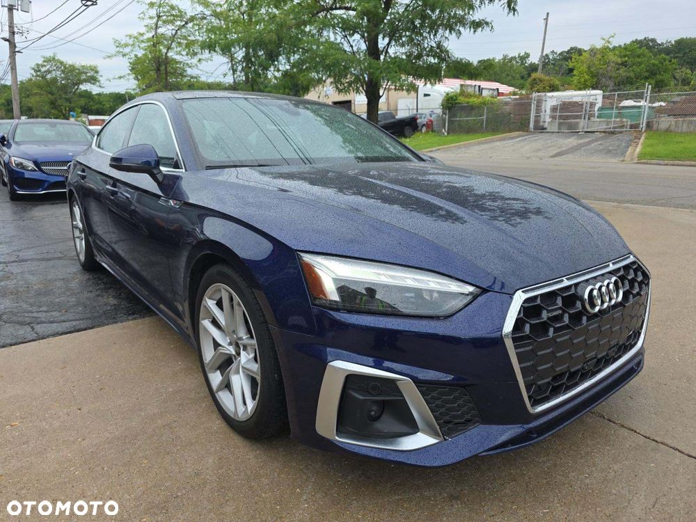 Audi A5 Sportback - 2