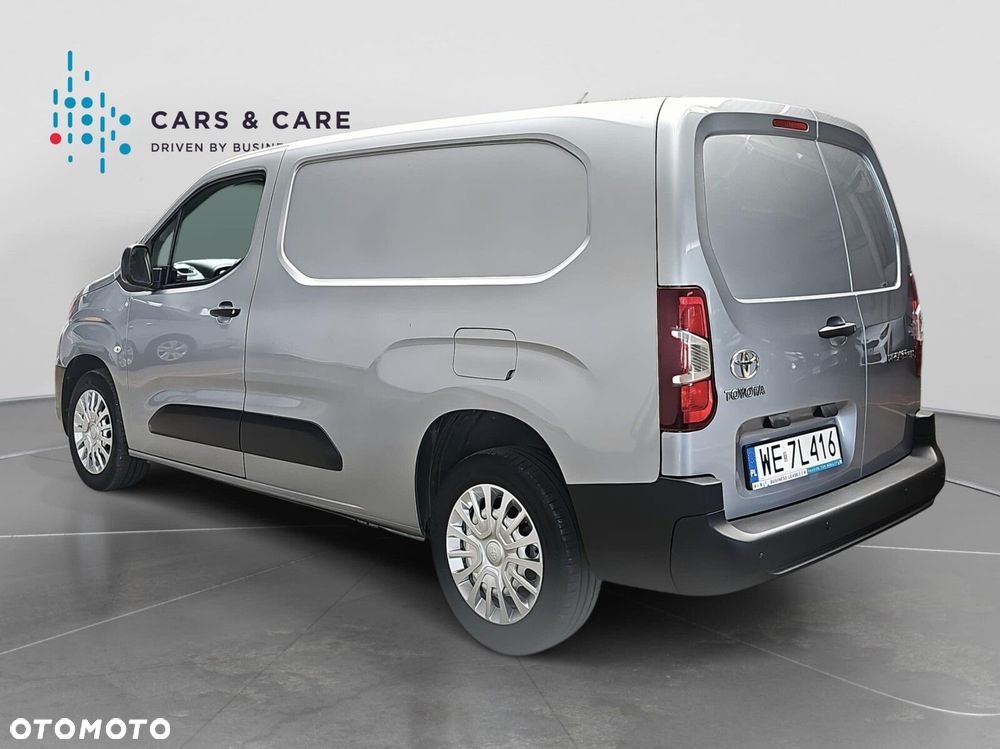 Toyota ProAce 2.3T 1.5D-4D 100KM long Furgon Active - 21