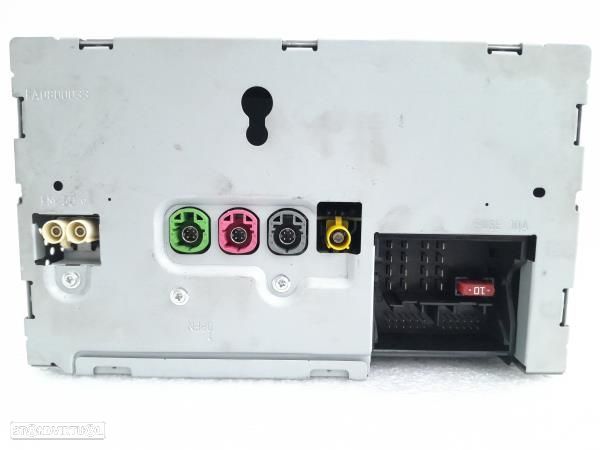 Auto Radio Mercedes-Benz A-Class (W176) - 5