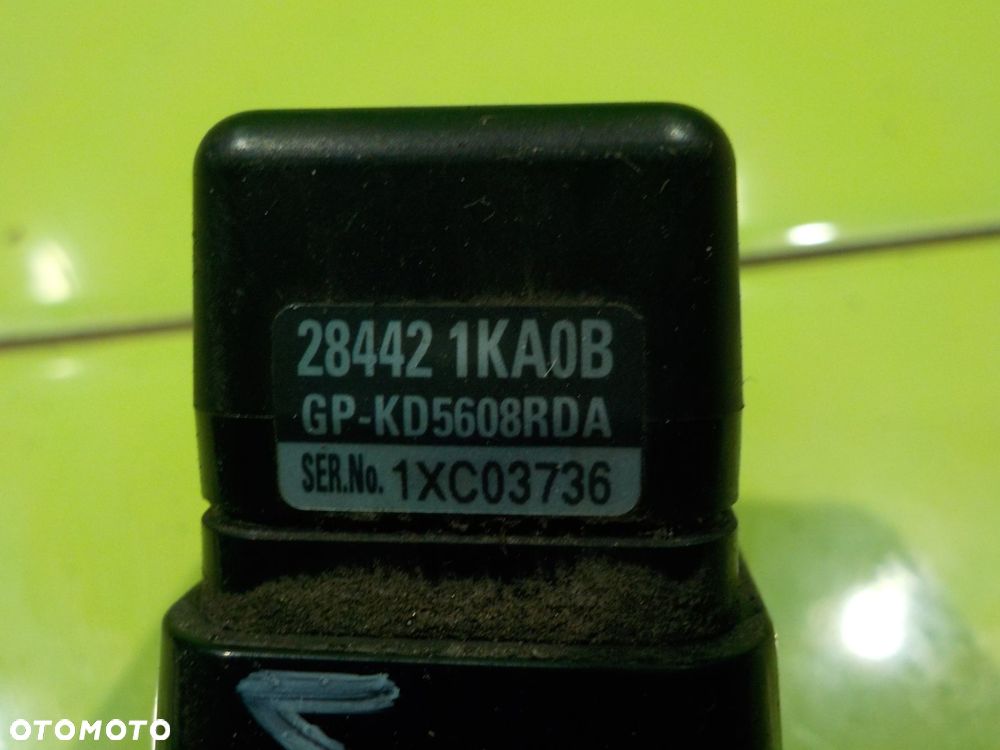 NISSAN JUKE I F15 1.6 B 12r 5D kamera cofania 284421KA0B - 15