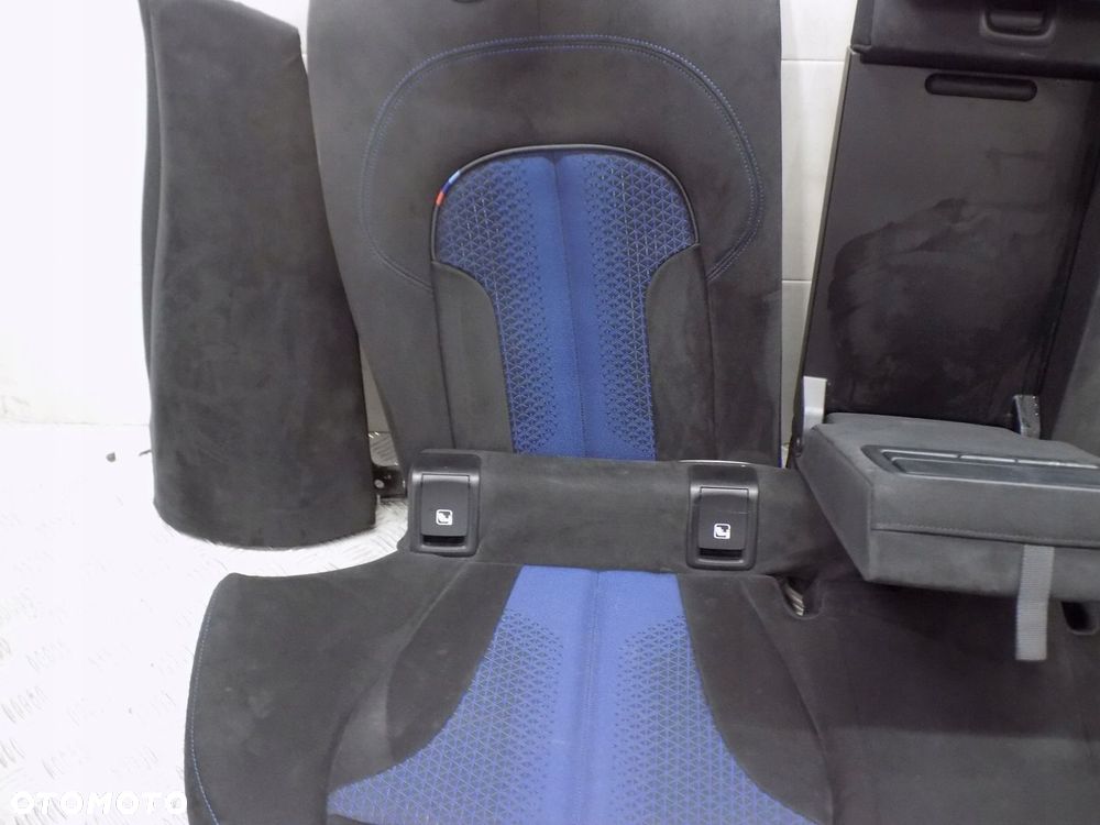 BMW F44 TAPICERKA FOTELE KANAPA BOCZKI SKÓRA M-PAK - 5