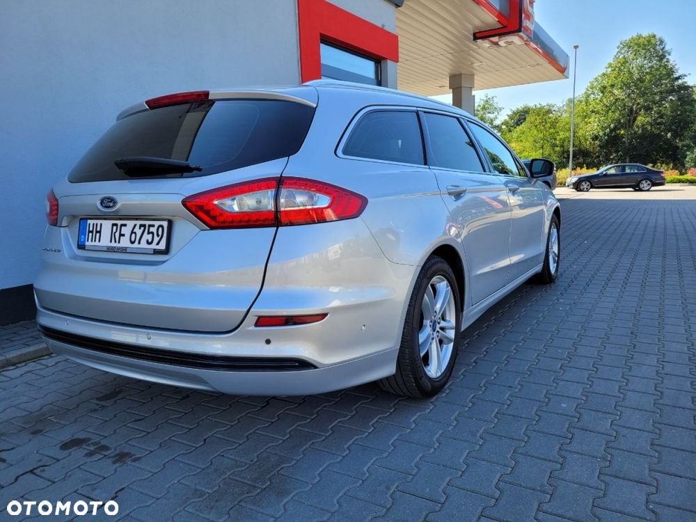 Ford Mondeo 2.0 TDCi Titanium - 10