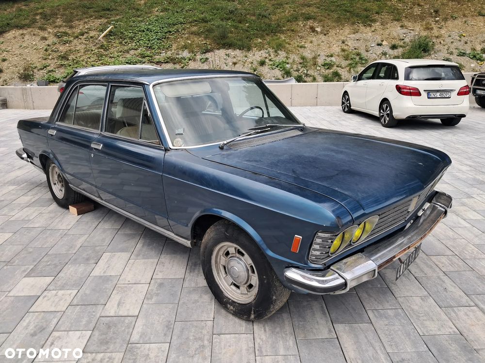 Fiat 130 - 8