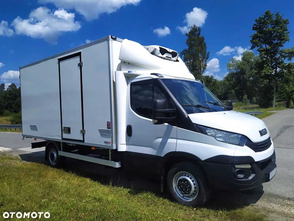 Iveco DAILY 35S18 CHŁODNIA - 1