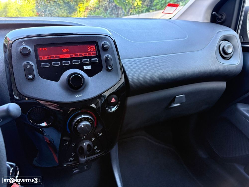 Citroën C1 1.0 VTi Feel - 34