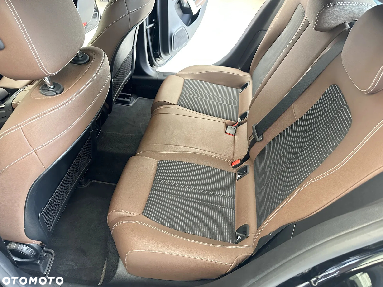 Mercedes-Benz Klasa A 200 d AMG Line 8G-DCT - 8