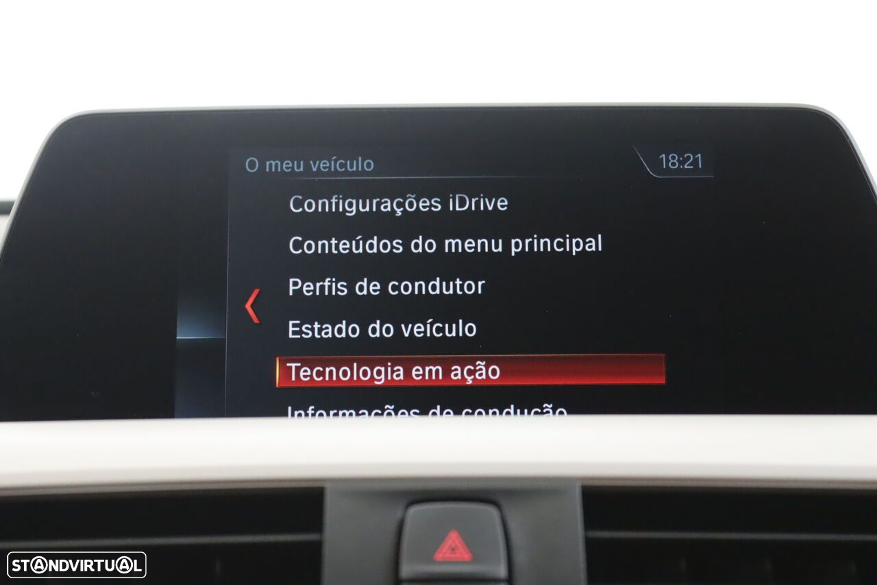 BMW 318 d Touring - 23