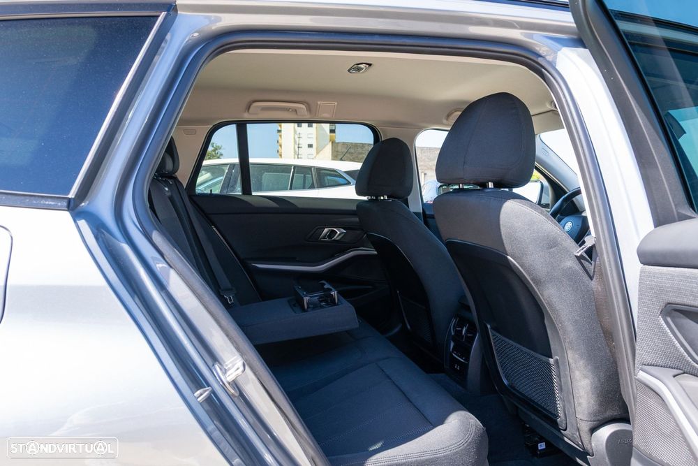 BMW 320 e Auto - 15