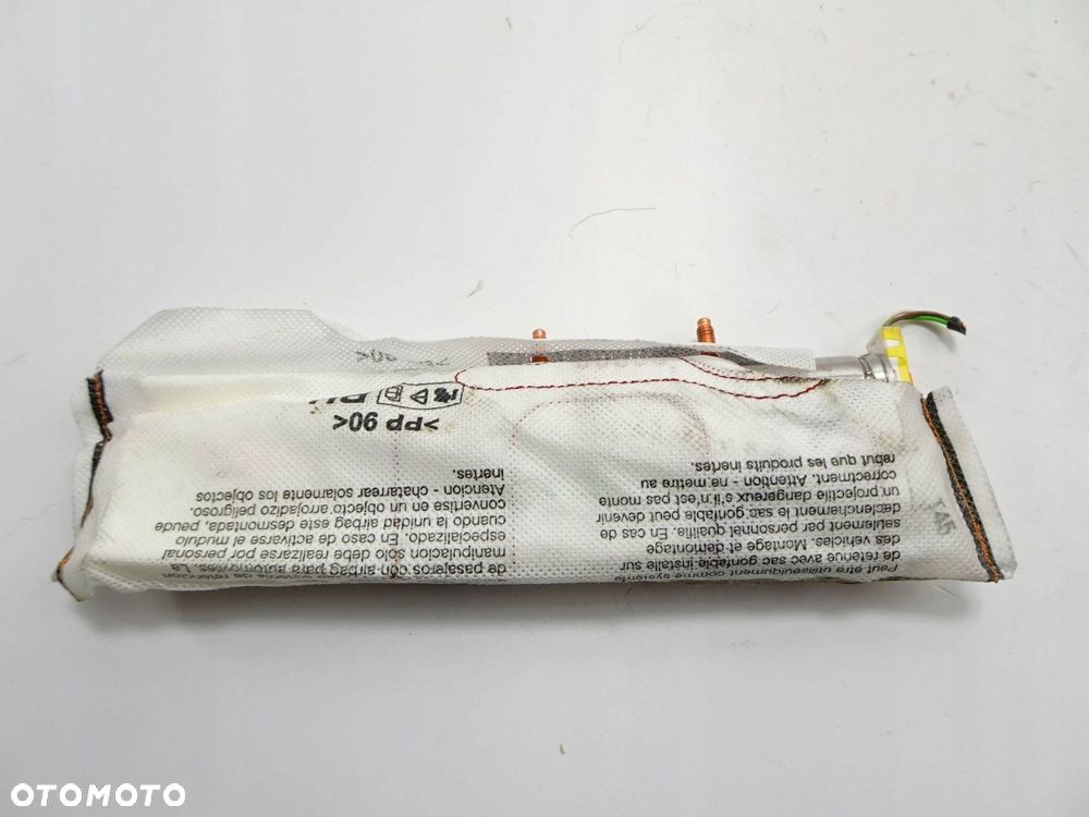 poduszka fotela prawa volkswagen passat b8 3g0880242d - 3