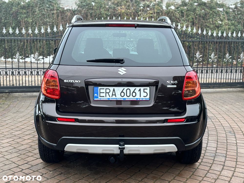 Suzuki SX4 1.6 VVT 4x2 Style - 5