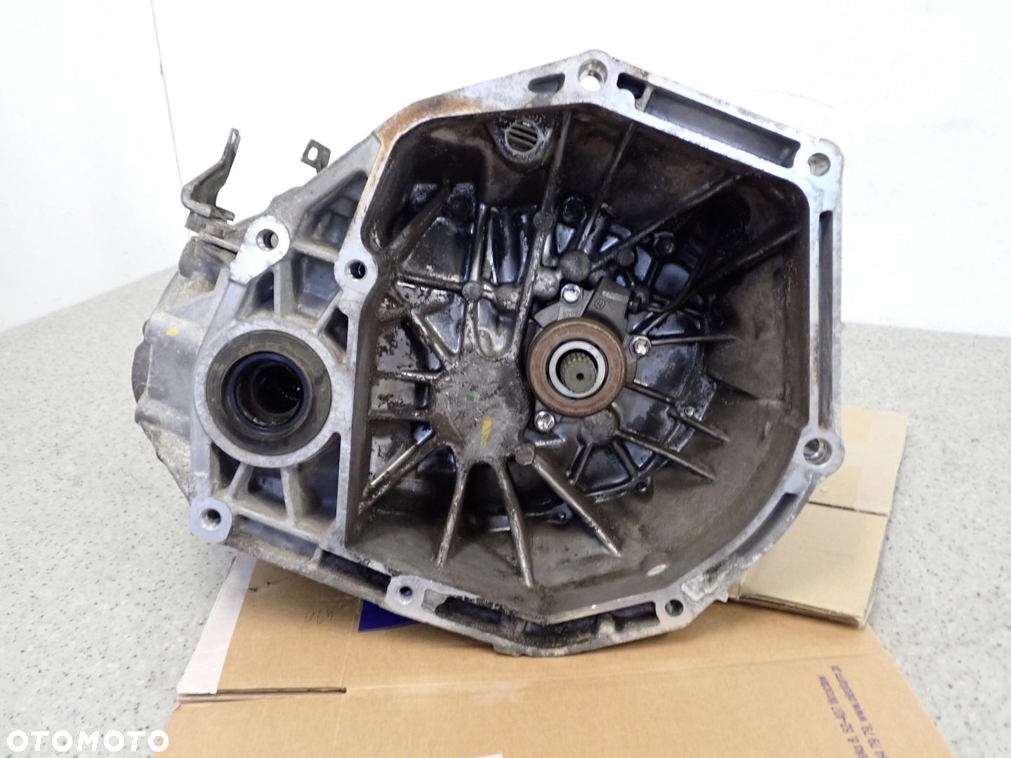 SUZUKI SWIFT IV MK7 10- 1.3 DDIS SKRZYNIA BIEGÓW MANUALNA - 1