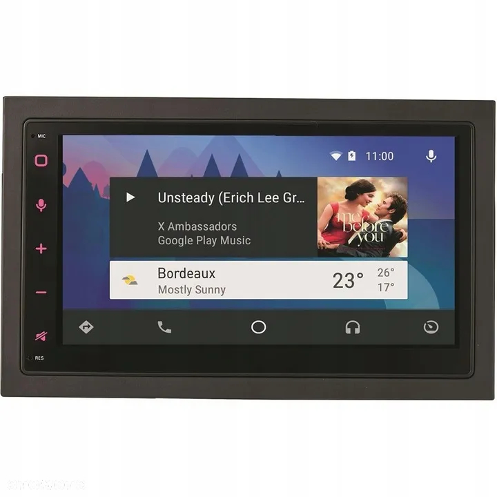 NORAUTO NS-X2800DBT Radio samochodowe - 8