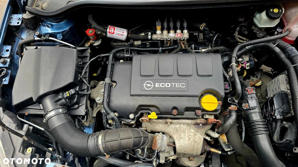 Opel Astra 1.4 Turbo Active - 19