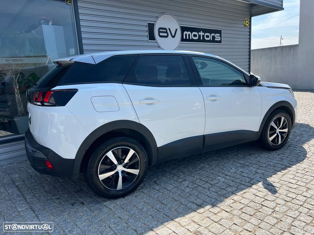 Peugeot 3008 Hybrid 136 e-DSC6 Allure Pack - 11