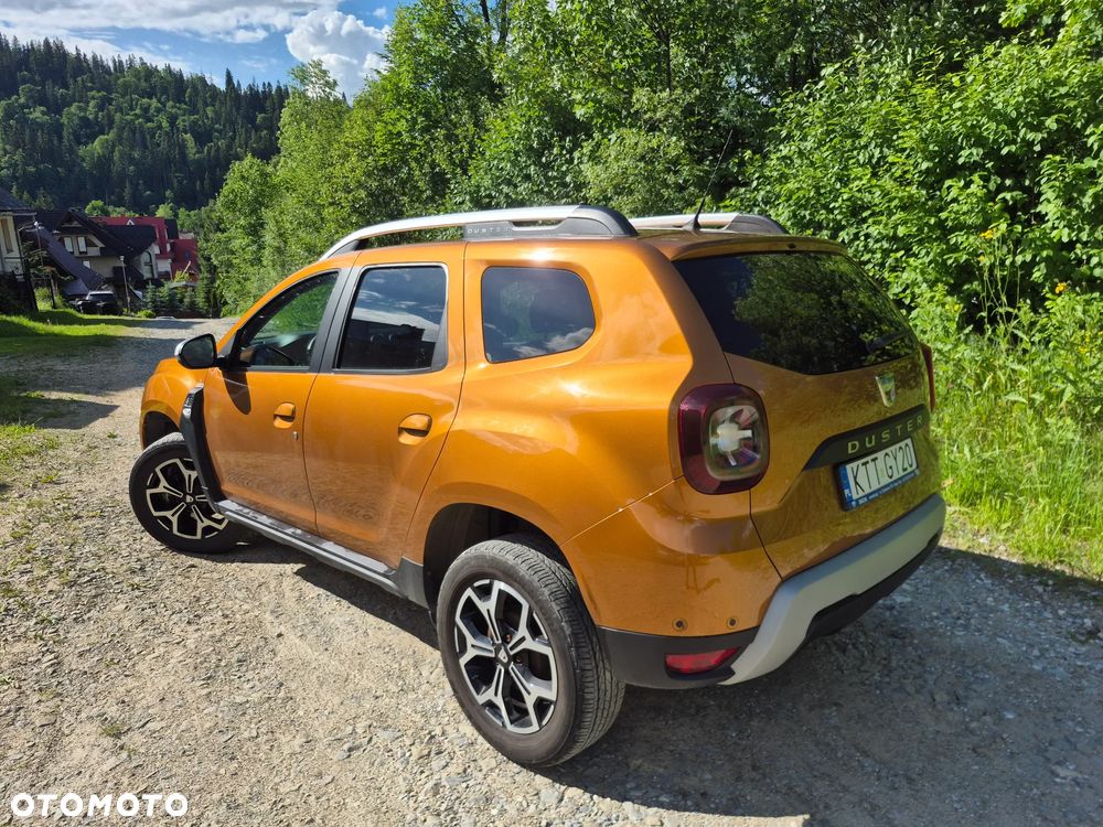 Dacia Duster 1.3 TCe FAP Prestige 4WD - 4