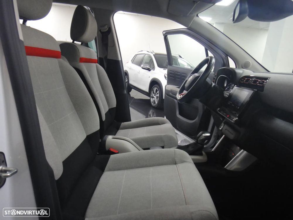 Citroën C3 Aircross 1.2 PureTech Shine EAT6 - 23