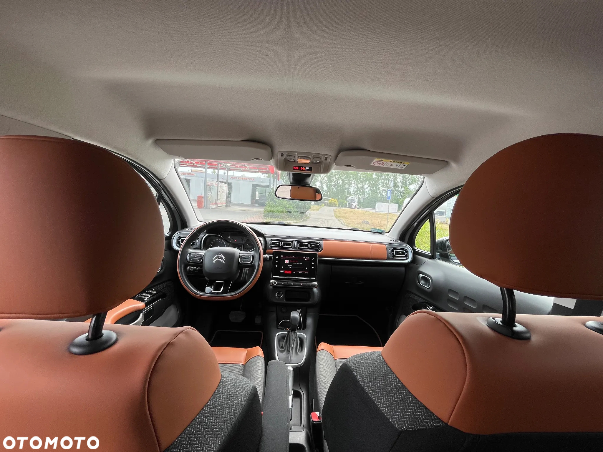 Citroën C3 1.2 PureTech Shine S&S EAT6 - 12