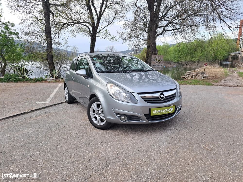 Opel Corsa 1.3 CDTI Stripes - 6