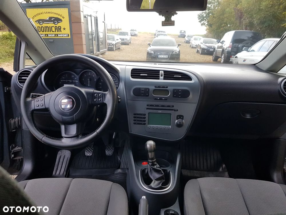 Seat Leon 2.0 TDI DPF Sport - 18