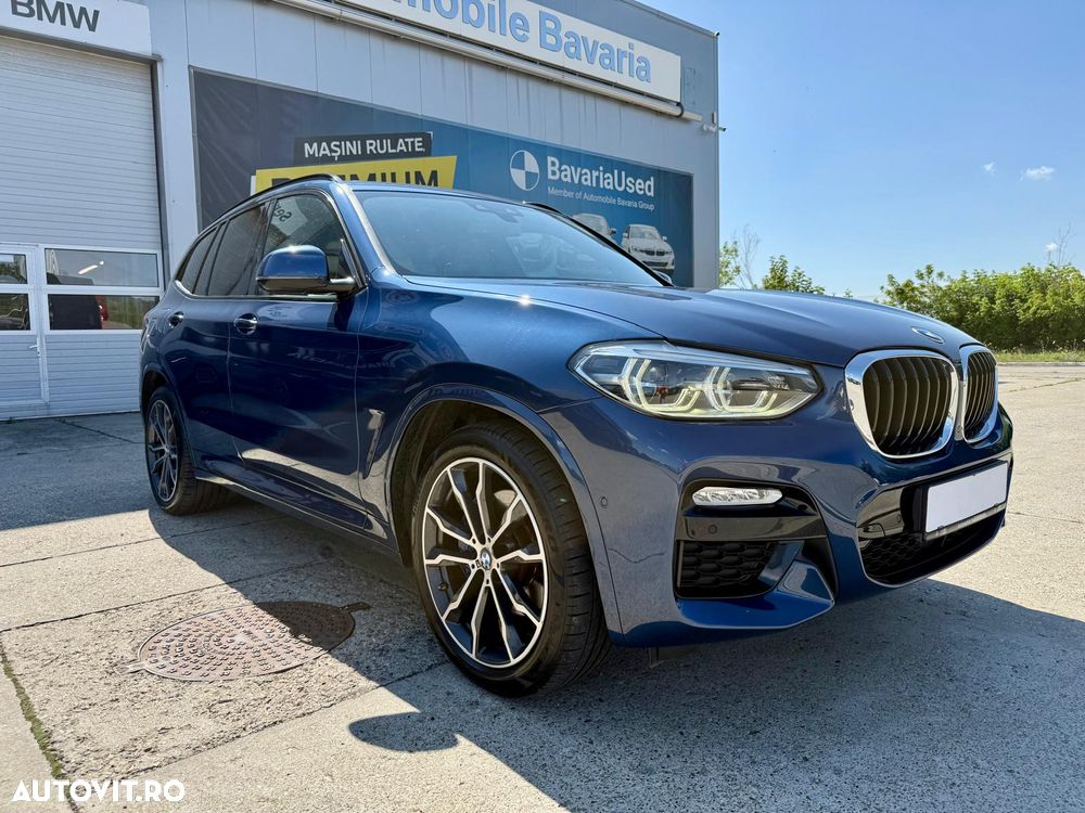 BMW X3 xDrive30i AT M Sport - 5