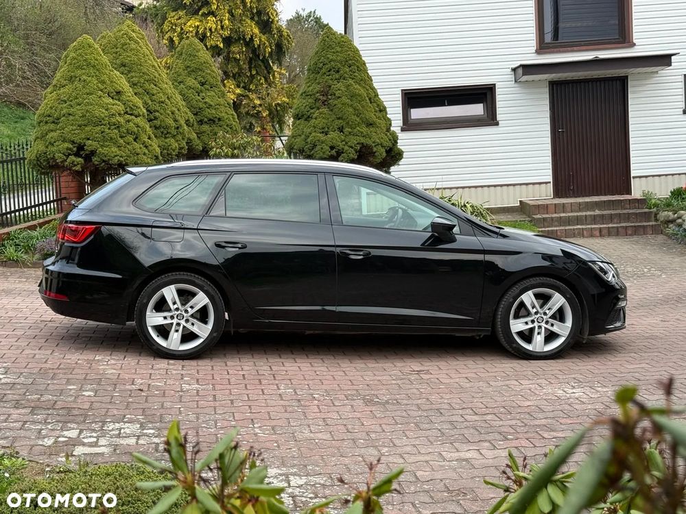 Seat Leon 1.5 eTSI ACT OPF DSG FR Plus - 11