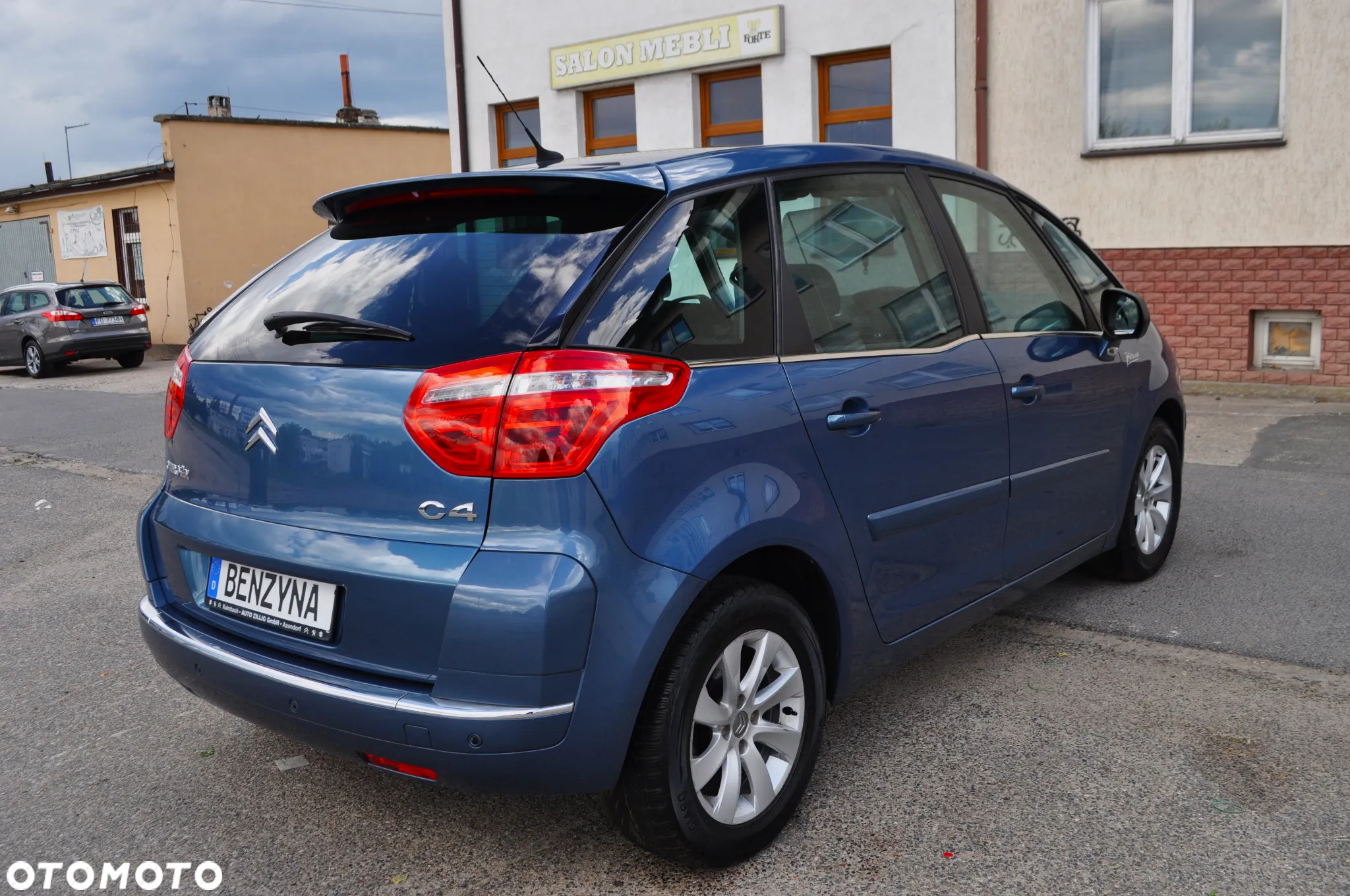 Citroën C4 Picasso - 7