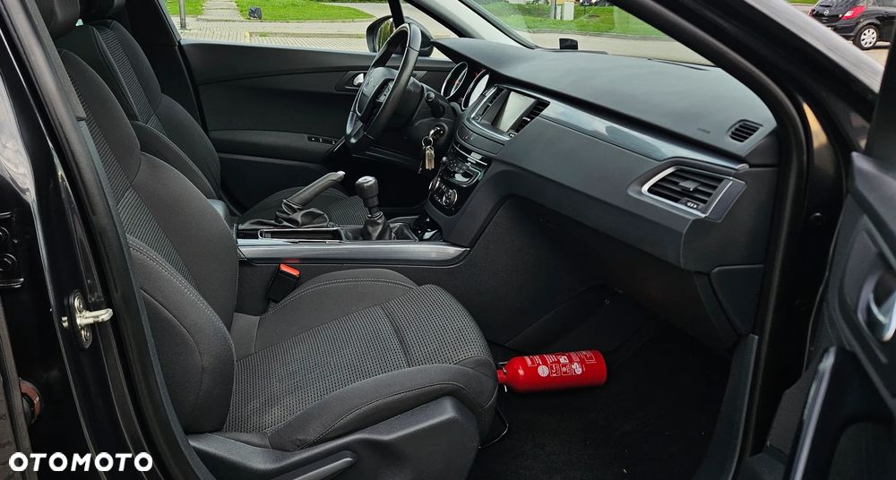 Peugeot 508 1.6 HDi Access - 6