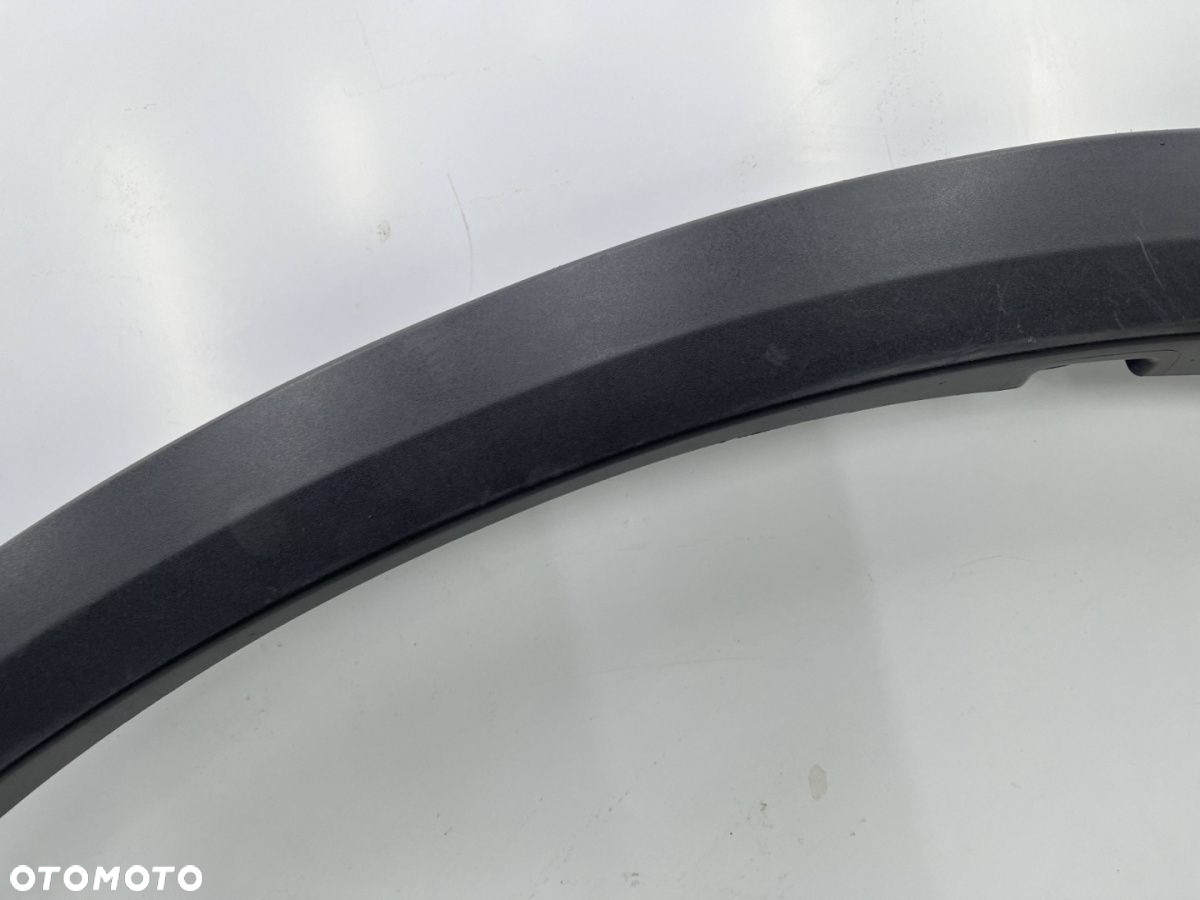 Listwa Mazda CX-5 II KP LIFT 21r.- lewy przedni rant nadkola błotnika nakładka lewy przód kpf1-51w31 - 7