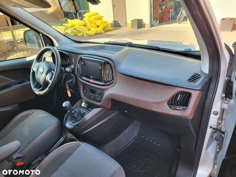 Fiat Doblo - 10