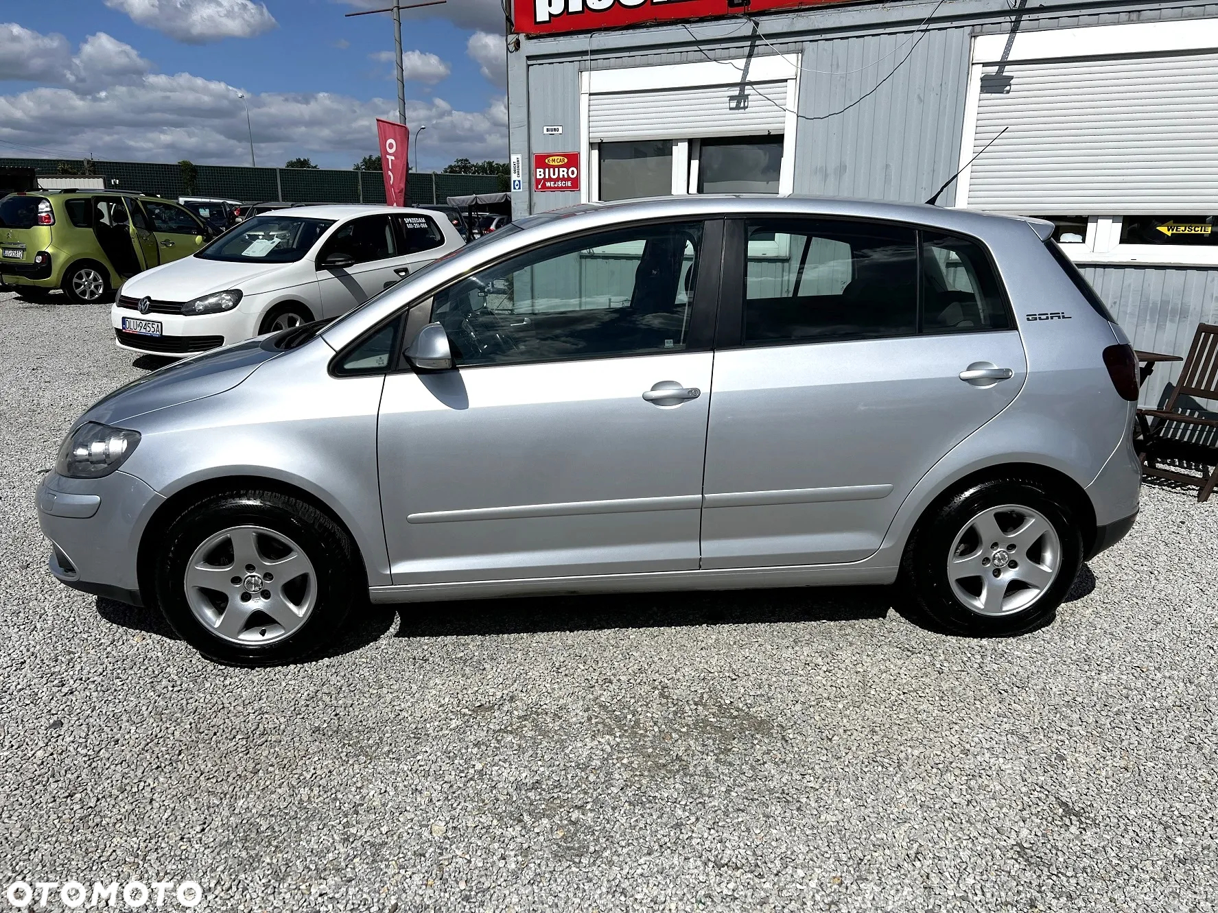Volkswagen Golf V 1.6 FSI Comfortline - 3