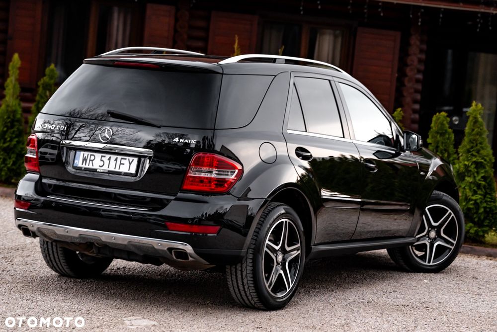 Mercedes-Benz ML 350 CDI 4-Matic - 14