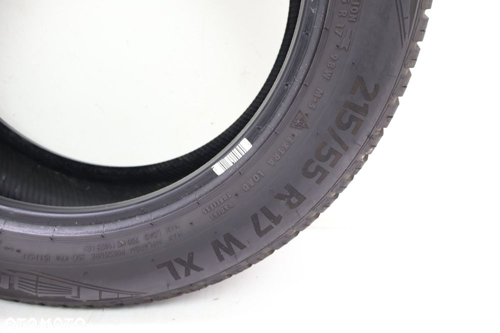 OPONY CONTINENTAL ALLSEASONCONTACT 225/17"/55 - 4