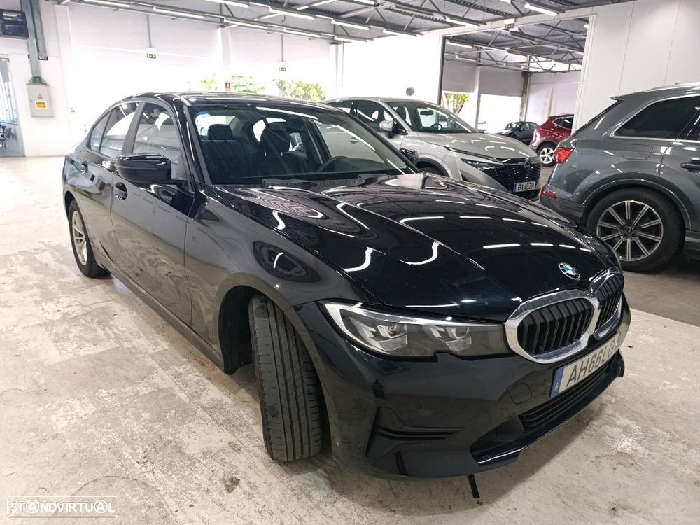 BMW 320 d Auto - 4