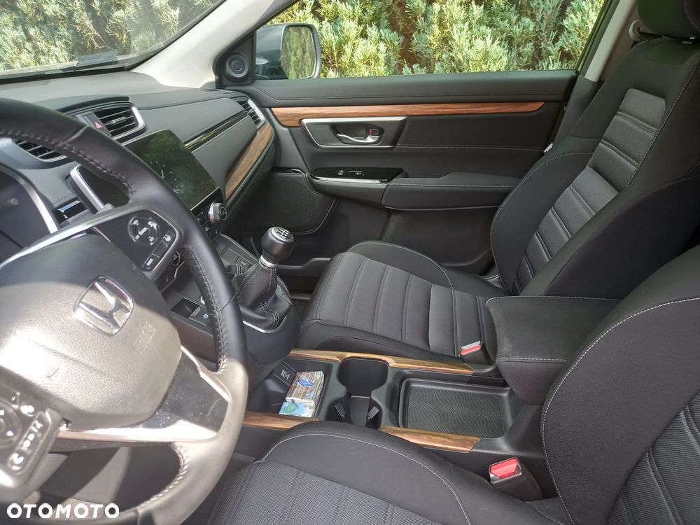 Honda CR-V 1.5T 2WD Elegance - 21