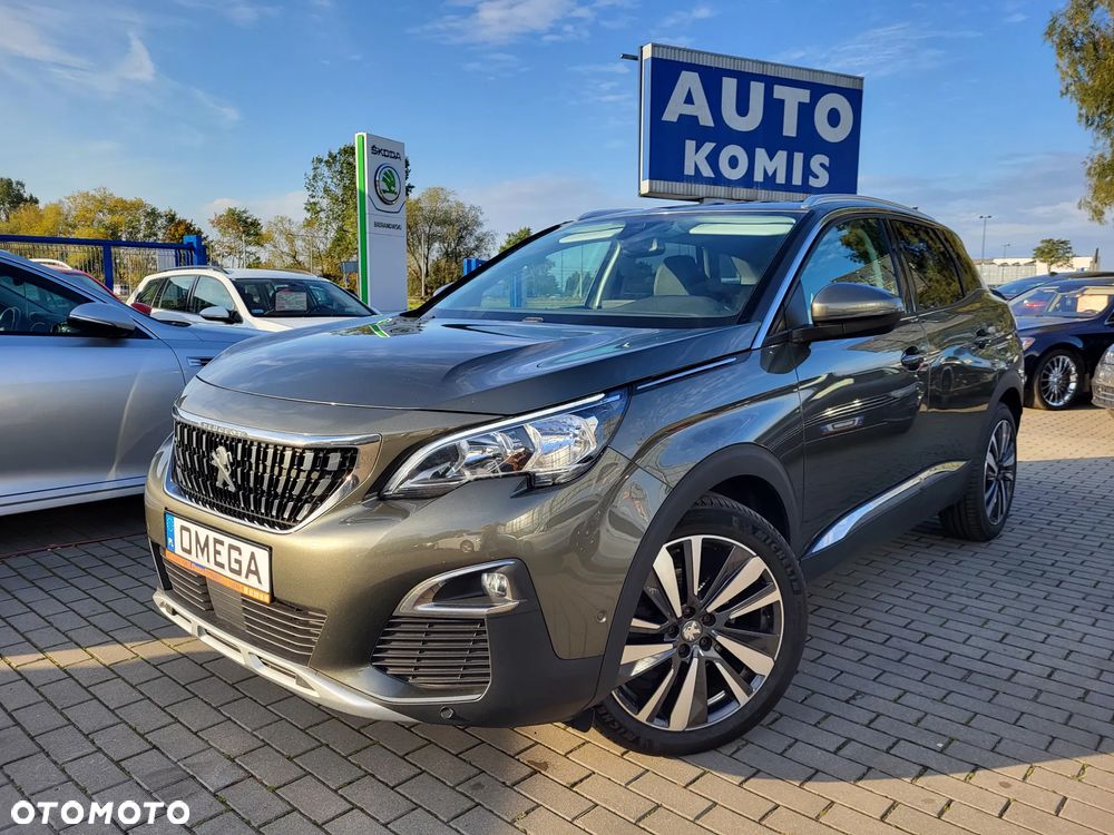 Peugeot 3008 1.5 BlueHDi Allure S&S EAT8 - 1
