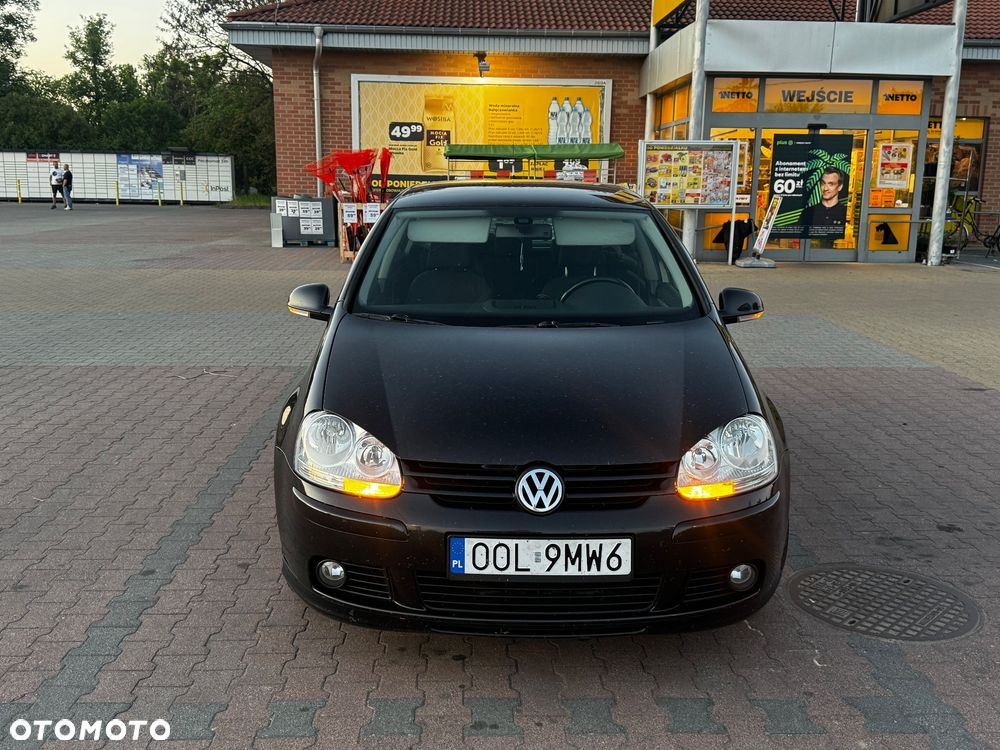 Volkswagen Golf 1.9 TDI Individual - 6