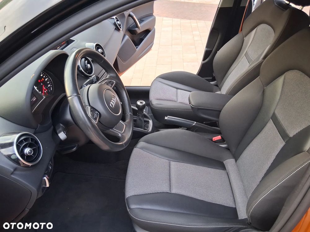 Audi A1 Sportback - 12